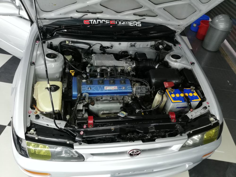 Toyota Corolla - 1994  Toyota Corolla - 1994  Image-5