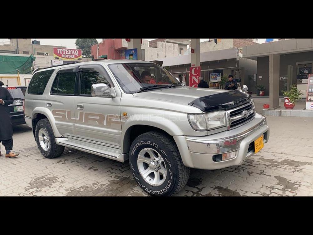 ٹویوٹا سرف 1999 for Sale in کراچی Image-1