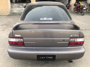 Toyota Corolla - 2001