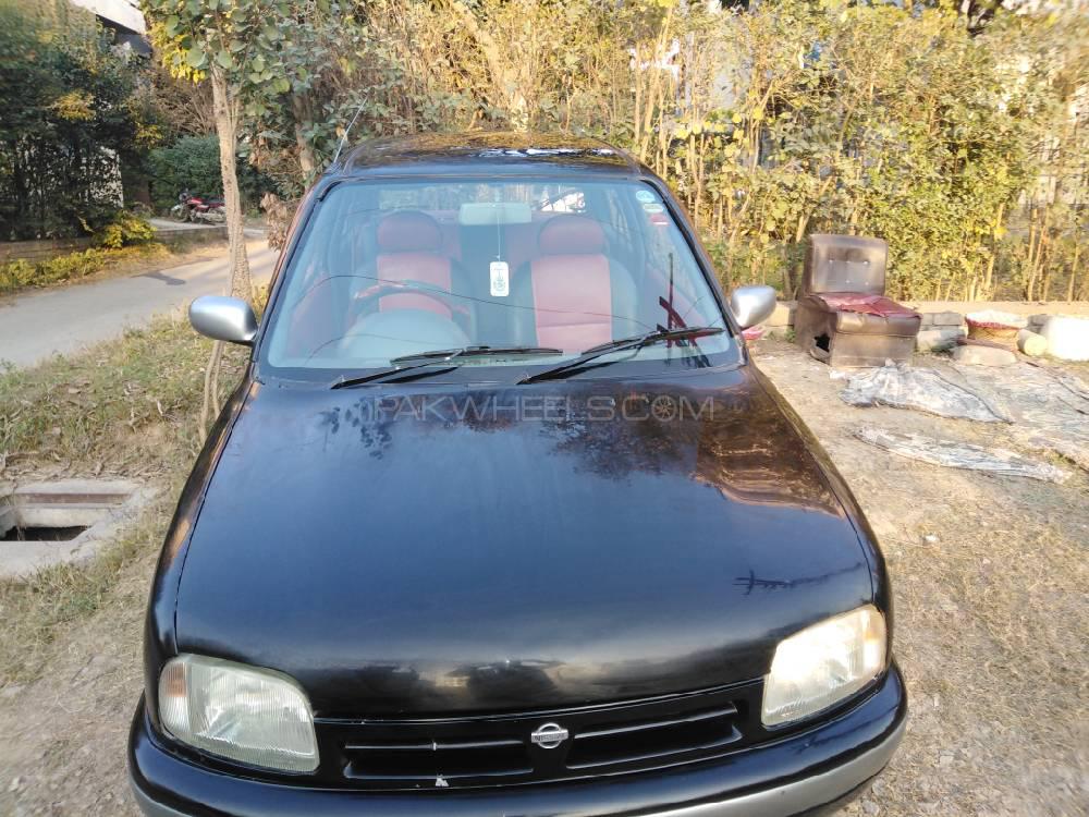 Nissan March 2000 for Sale in Islamabad Image-1
