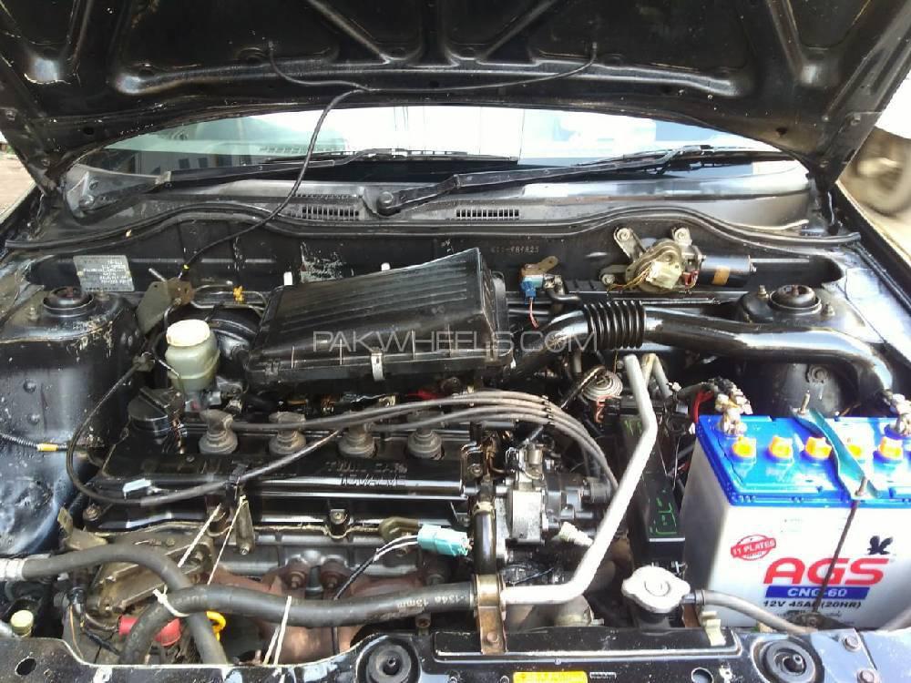 Nissan March 2002 for Sale in Lahore Nissan March 2002 for Sale in Lahore Image-6