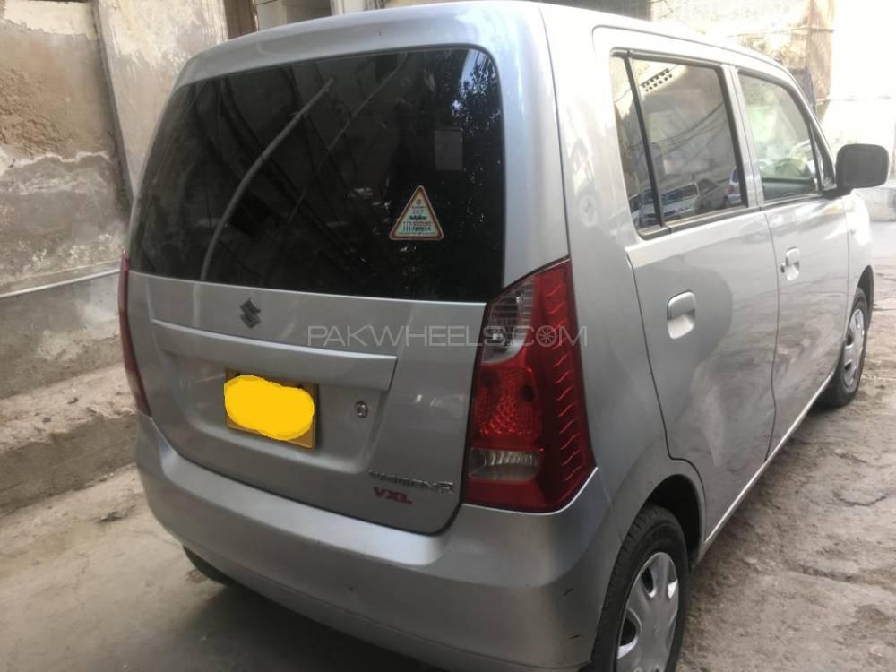 سوزوکی ویگن آر 2017 for Sale in کراچی سوزوکی ویگن آر 2017 for Sale in کراچی Image-2