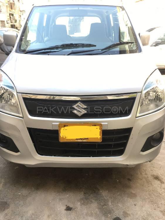 سوزوکی ویگن آر 2017 for Sale in کراچی سوزوکی ویگن آر 2017 for Sale in کراچی Image-5