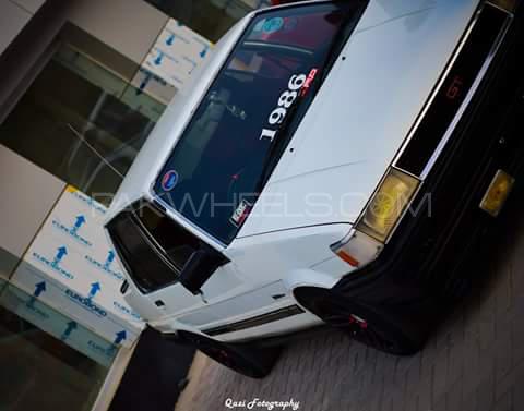 Toyota Corolla - 1986  Toyota Corolla - 1986  Image-13