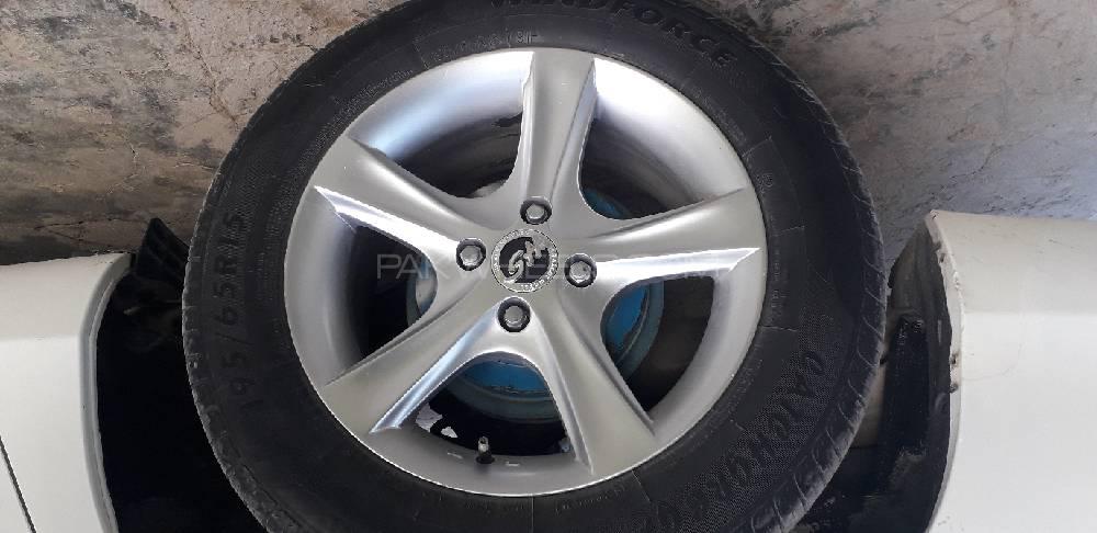ٹویوٹا کرولا ایکسیو 2007 for Sale in بنوں ٹویوٹا کرولا ایکسیو 2007 for Sale in بنوں Image-5