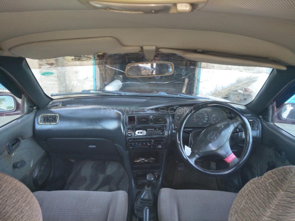 Toyota Corolla 2001 for Sale in Khairpur Mir Image-1