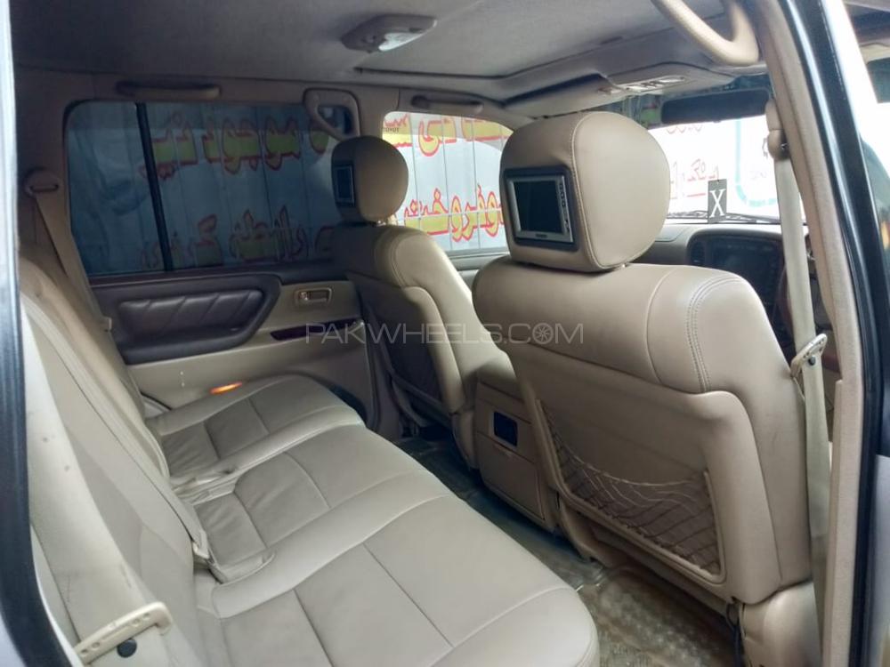 Toyota Land Cruiser 2000 for Sale in Lahore Toyota Land Cruiser 2000 for Sale in Lahore Image-8