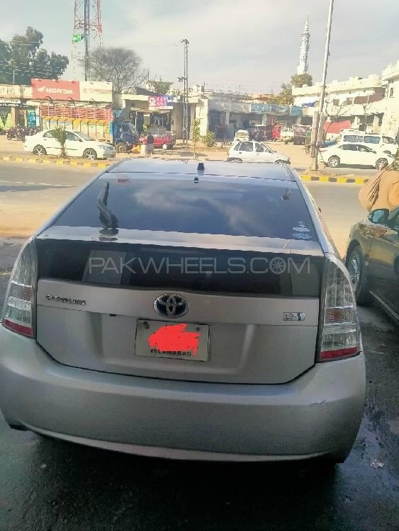 Toyota Prius 2010 for Sale in Jhelum Toyota Prius 2010 for Sale in Jhelum Image-2