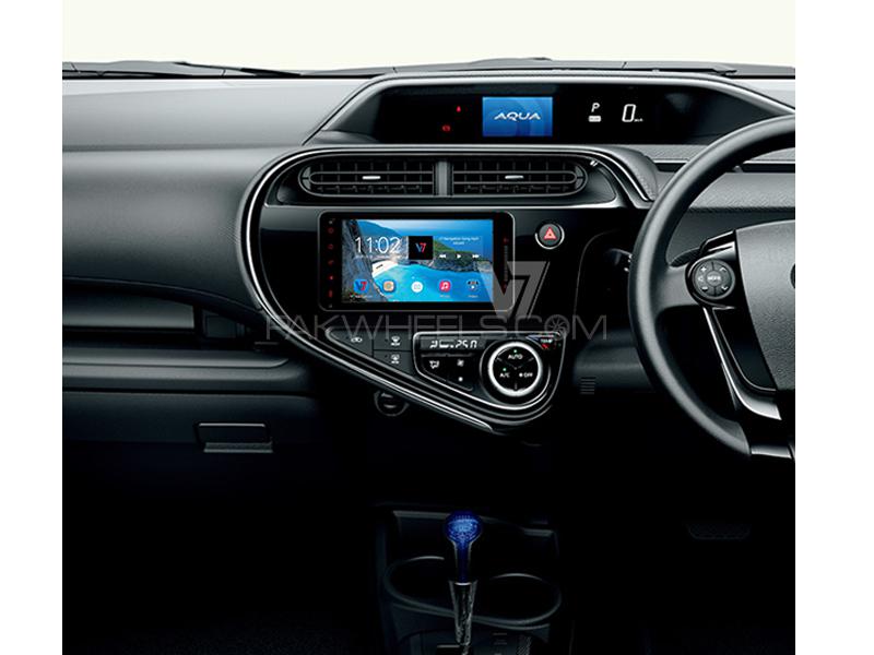 V7 Navigation 7″ Android Screen Toyota Aqua  Image-1
