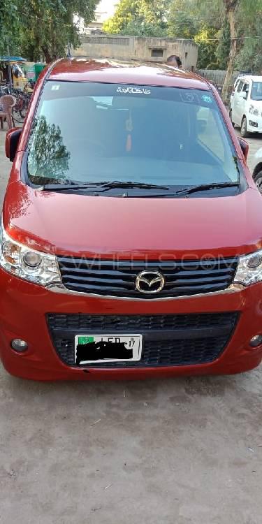 Mazda Flair 2013 for Sale in Faisalabad Image-1