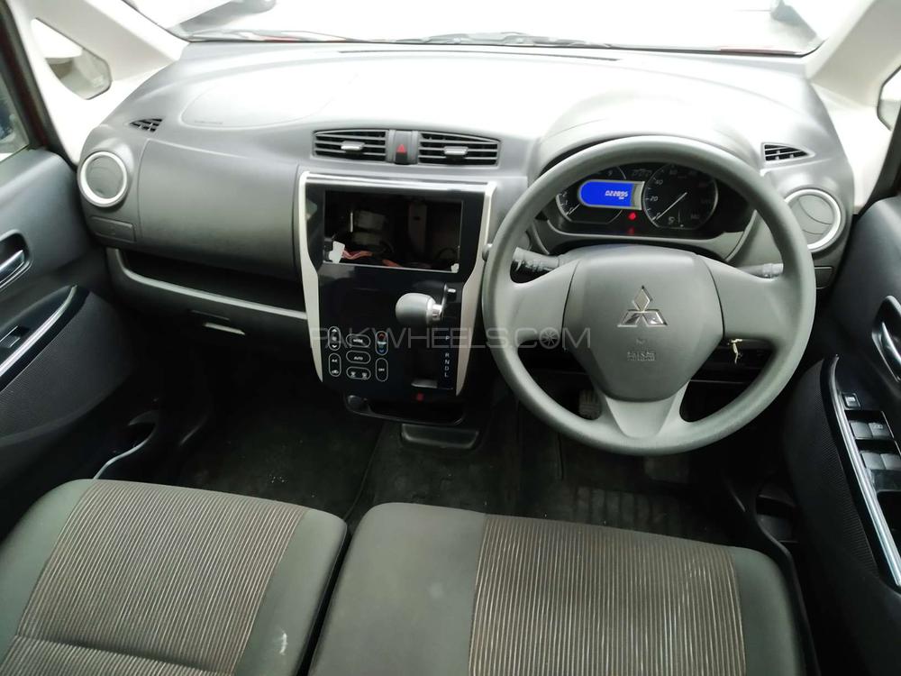 Mitsubishi Ek Wagon 2016 for Sale in Lahore Mitsubishi Ek Wagon 2016 for Sale in Lahore Image-6