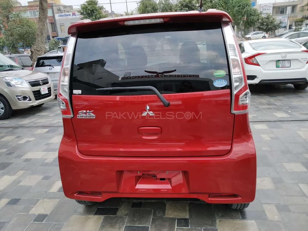 Mitsubishi Ek Wagon 2016 for Sale in Lahore Mitsubishi Ek Wagon 2016 for Sale in Lahore Image-14