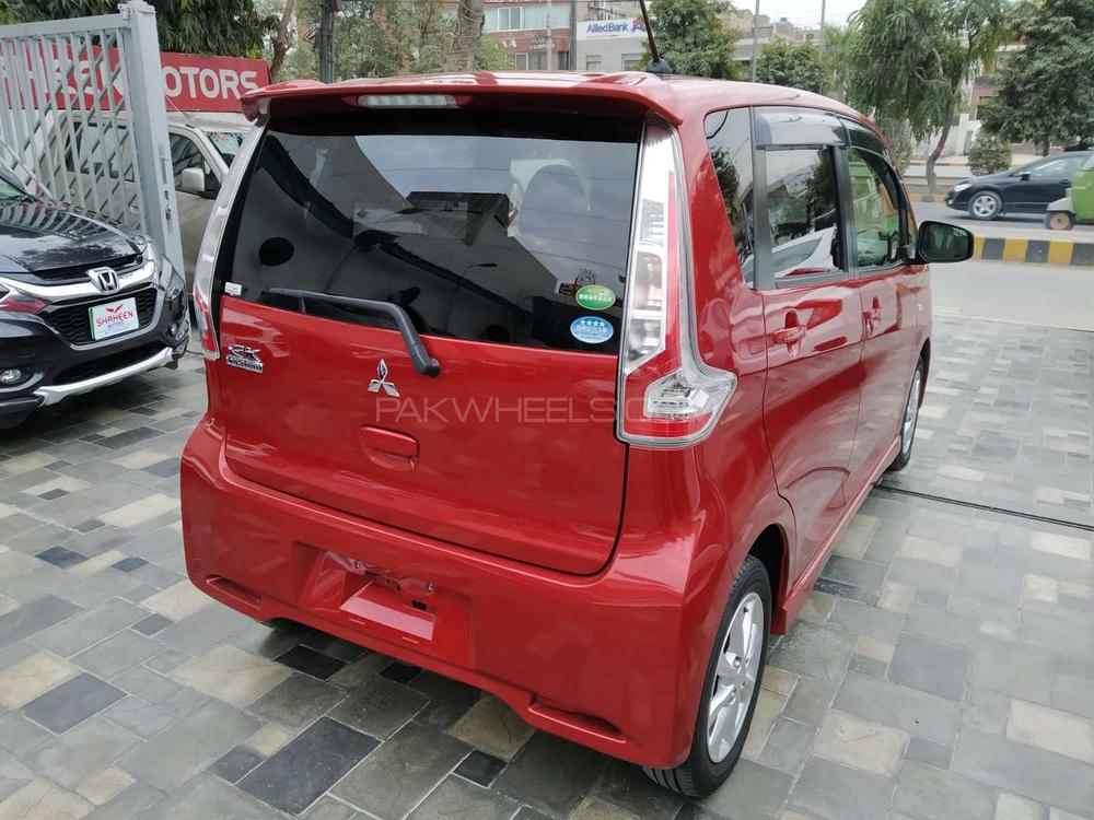 Mitsubishi Ek Wagon 2016 for Sale in Lahore Mitsubishi Ek Wagon 2016 for Sale in Lahore Image-15