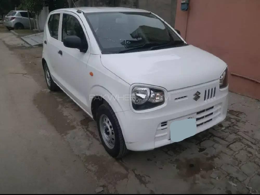 Suzuki Alto 2019 for Sale in Bhimber Image-1