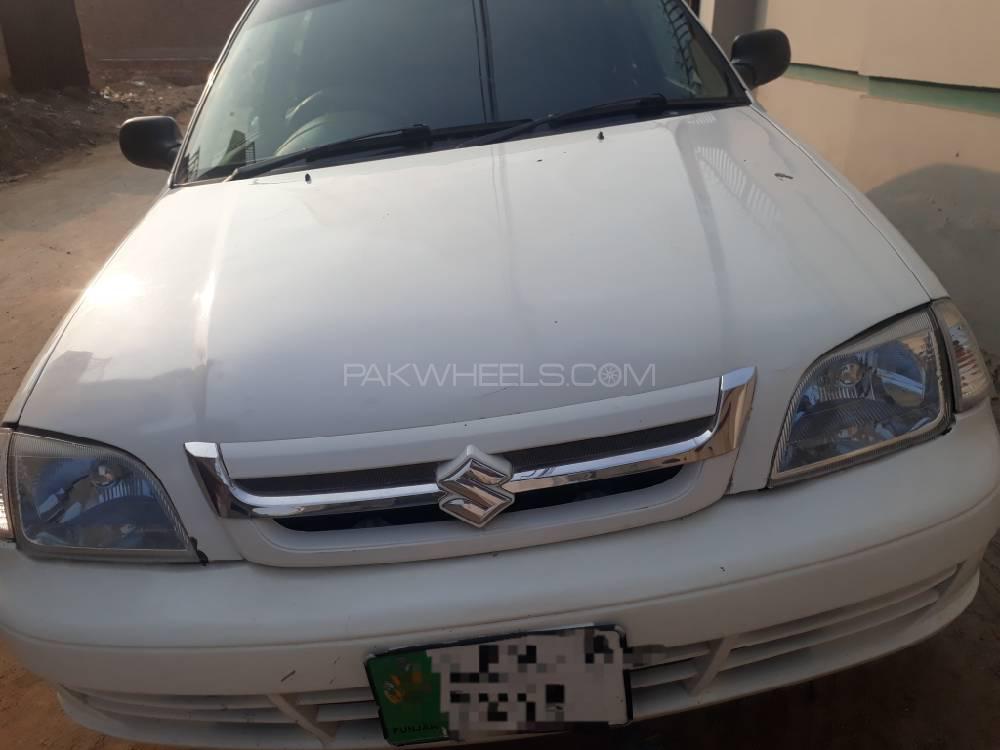 Suzuki Cultus 2015 for Sale in Khanewal Suzuki Cultus 2015 for Sale in Khanewal Image-8