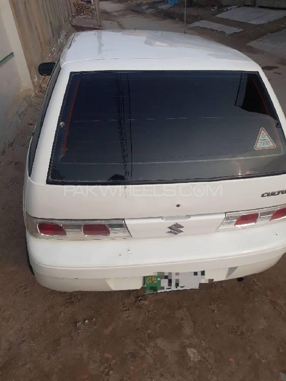 Suzuki Cultus 2015 for Sale in Khanewal Suzuki Cultus 2015 for Sale in Khanewal Image-7