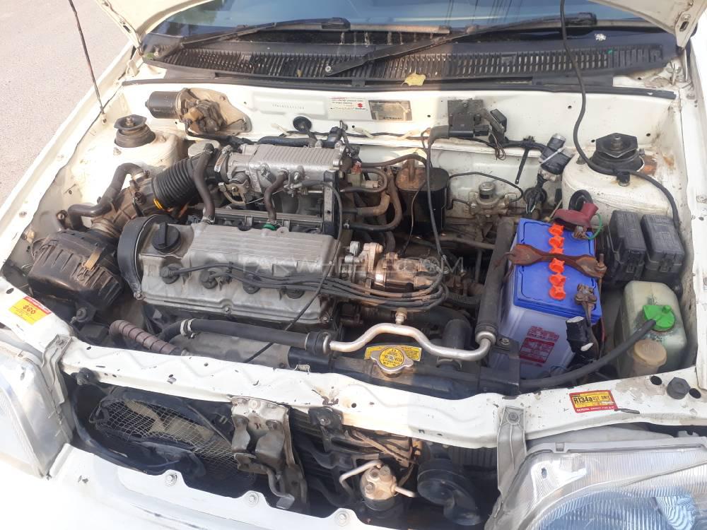 Suzuki Cultus 2015 for Sale in Khanewal Suzuki Cultus 2015 for Sale in Khanewal Image-13