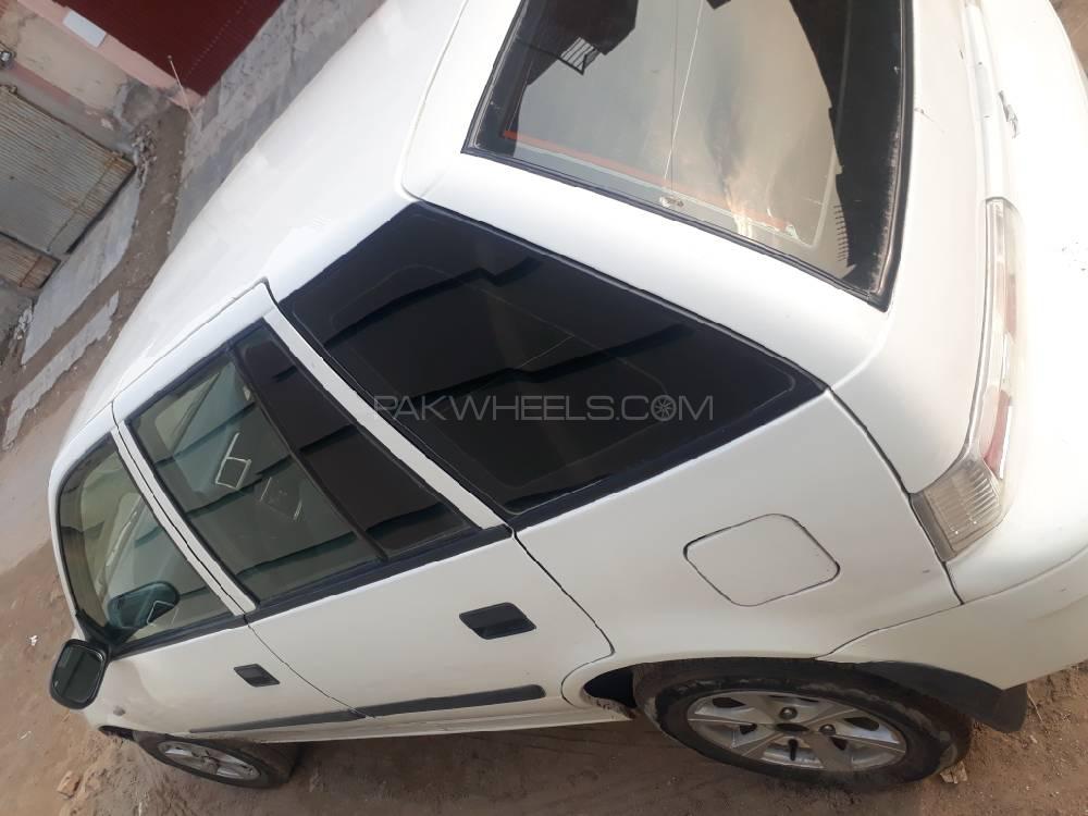 Suzuki Cultus 2015 for Sale in Khanewal Suzuki Cultus 2015 for Sale in Khanewal Image-10
