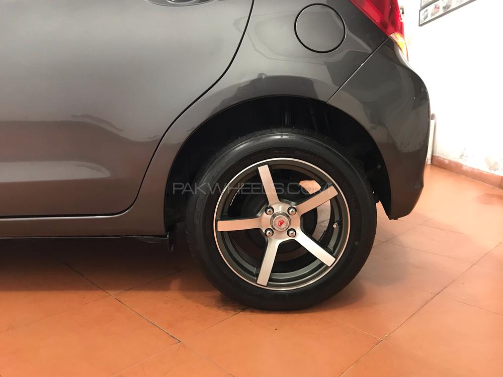 Toyota Vitz 2016 for Sale in Multan Toyota Vitz 2016 for Sale in Multan Image-13
