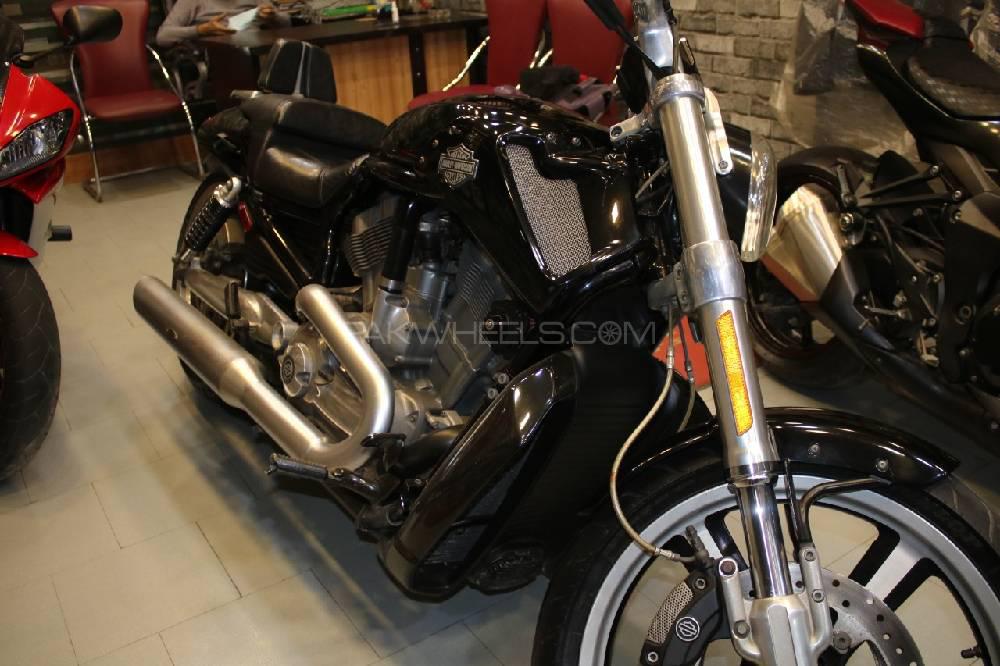 Harley Davidson V-Rod Muscle 2011 for Sale Image-1
