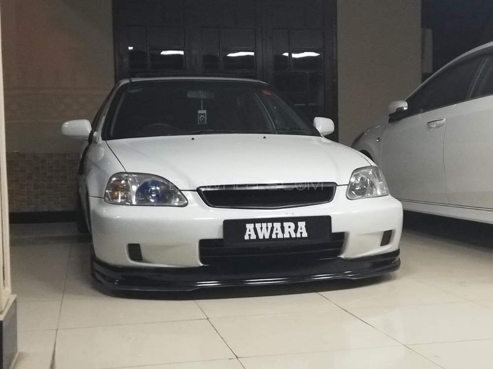 Honda Civic - 2001  Honda Civic - 2001  Image-4