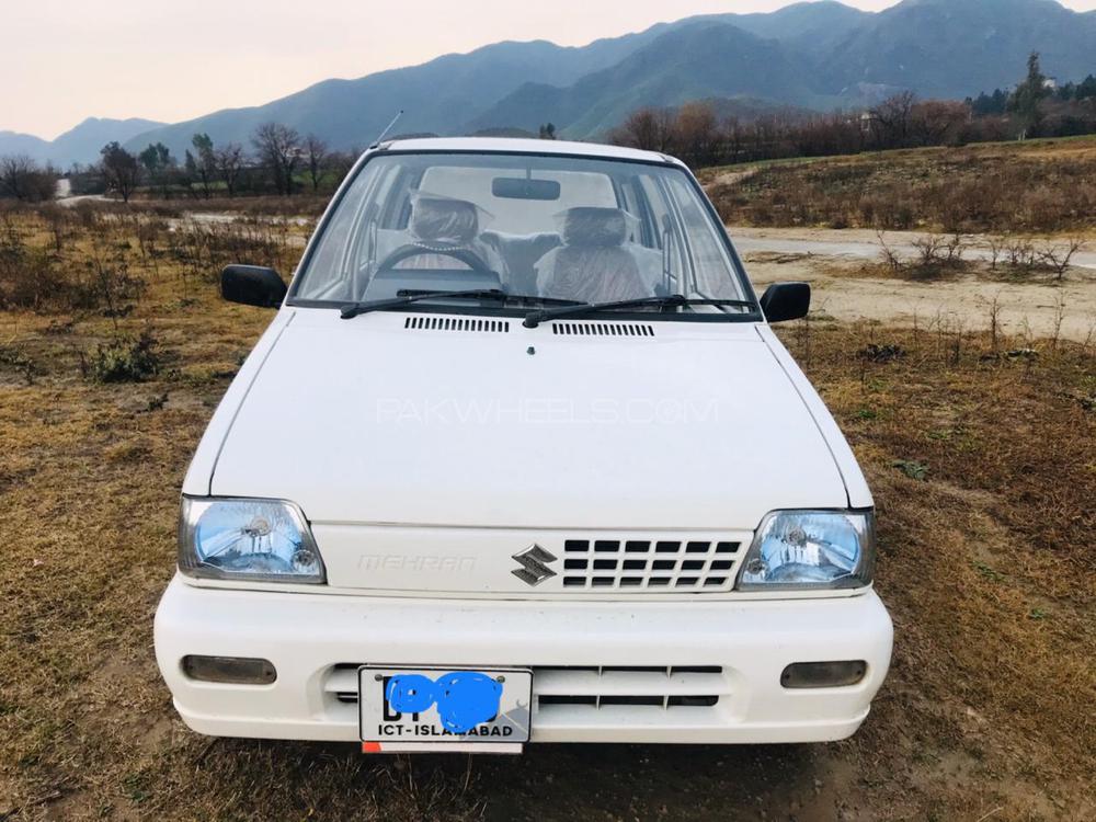 Suzuki Mehran 2015 for Sale in Swabi Image-1