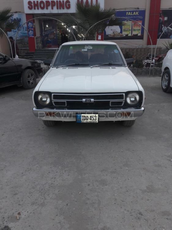 Datsun 120 Y 1979 for Sale in Islamabad Image-1