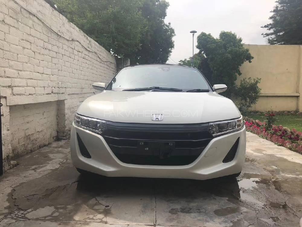 Honda S660 2015 for Sale in Islamabad Image-1