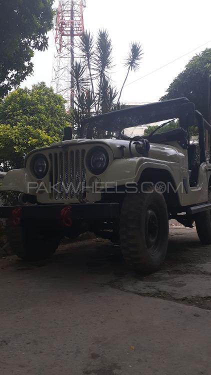 Jeep M 151 1965 for Sale in Islamabad Image-1