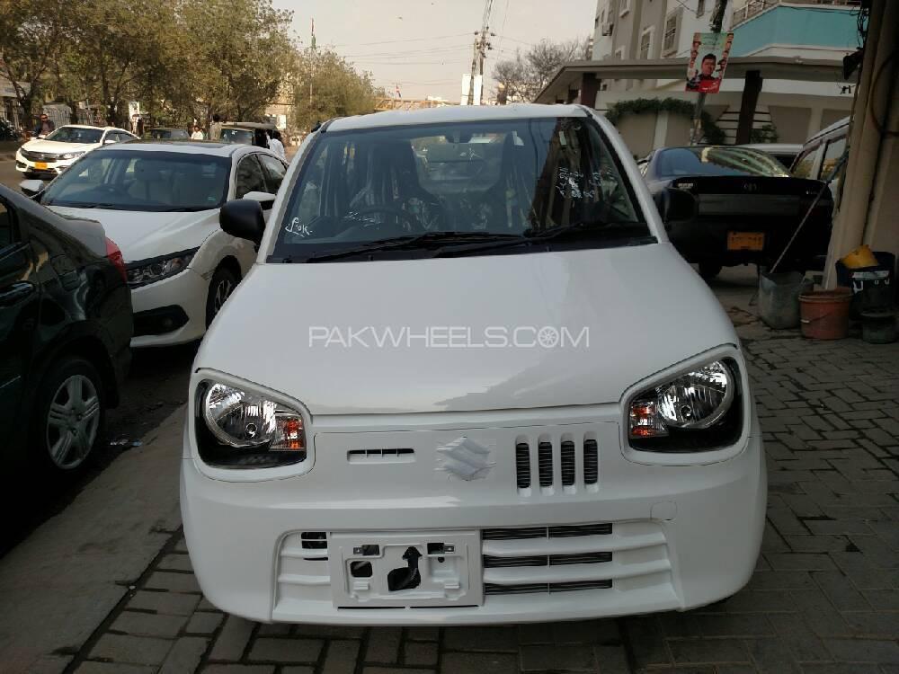 Suzuki Alto 2020 for Sale in Sheikhupura Image-1