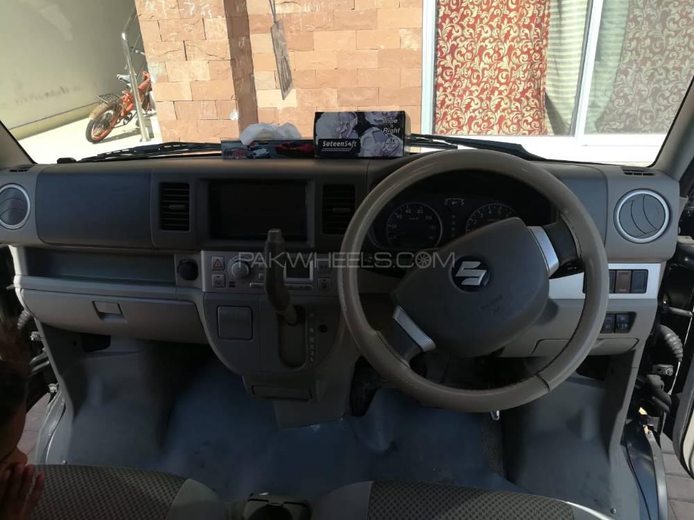 Suzuki Every Wagon 2015 for Sale in Lahore Suzuki Every Wagon 2015 for Sale in Lahore Image-11