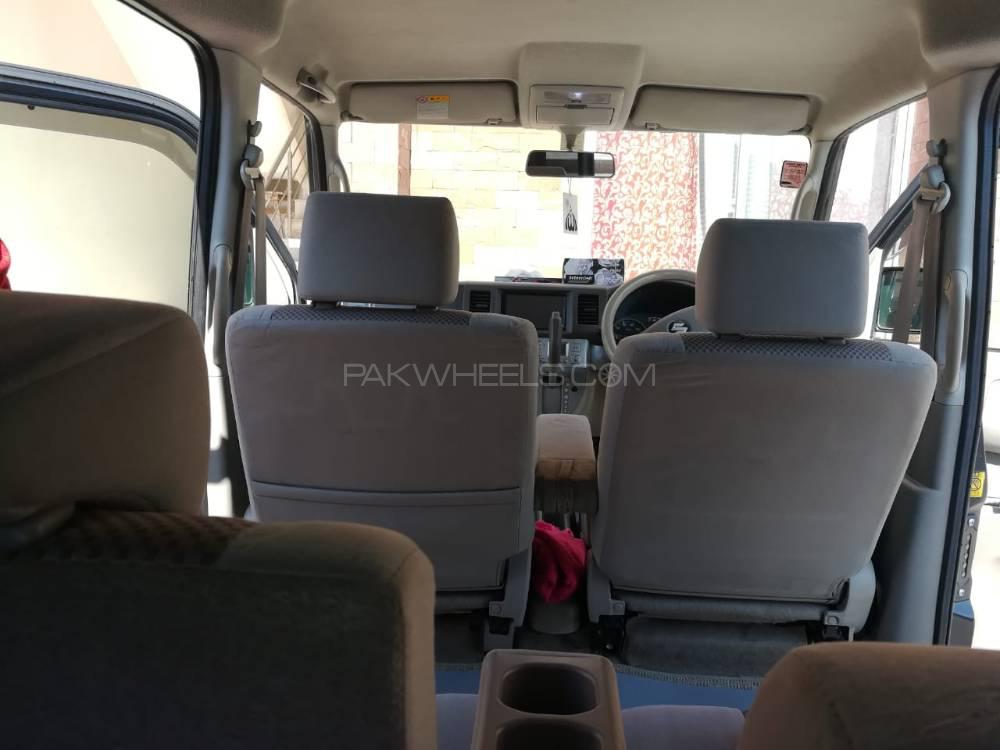 Suzuki Every Wagon 2015 for Sale in Lahore Suzuki Every Wagon 2015 for Sale in Lahore Image-13