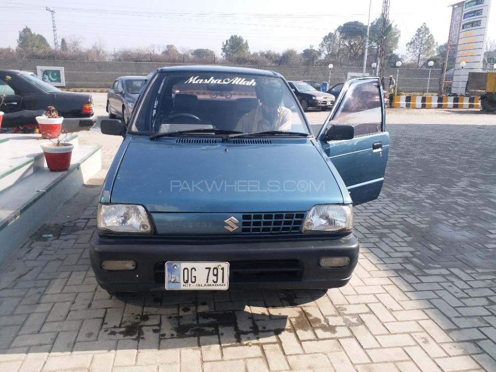 Suzuki Mehran 2010 for Sale in Taxila Image-1
