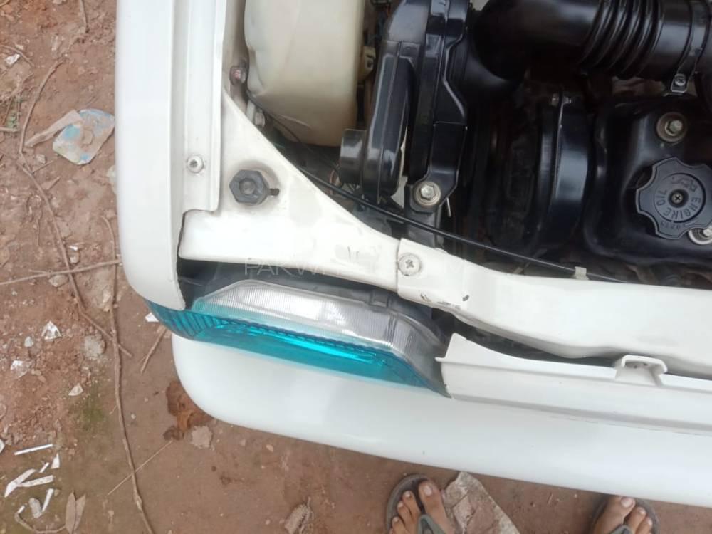Suzuki Mehran 2015 for Sale in Rawalpindi Suzuki Mehran 2015 for Sale in Rawalpindi Image-6