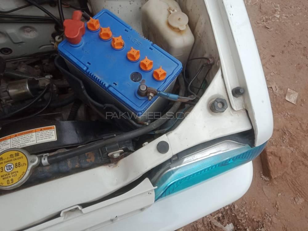 Suzuki Mehran 2015 for Sale in Rawalpindi Suzuki Mehran 2015 for Sale in Rawalpindi Image-7