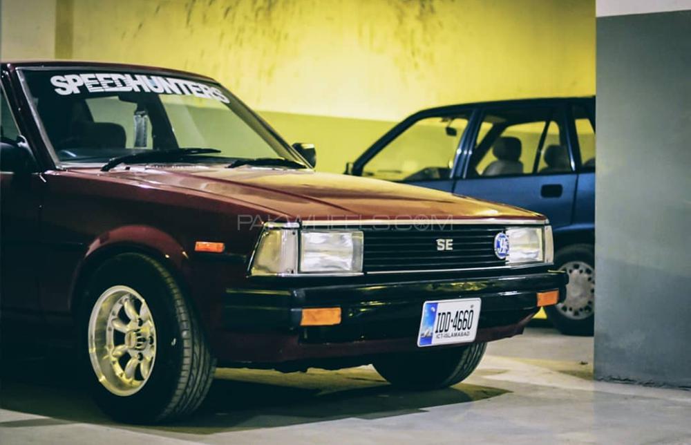 Toyota Corolla - 1982  Image-1