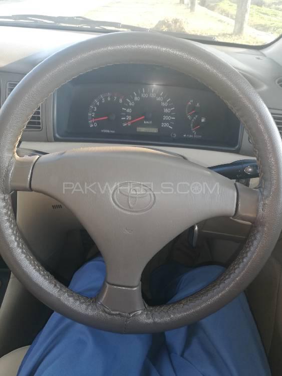 Toyota Corolla 2008 for Sale in Mardan Image-1