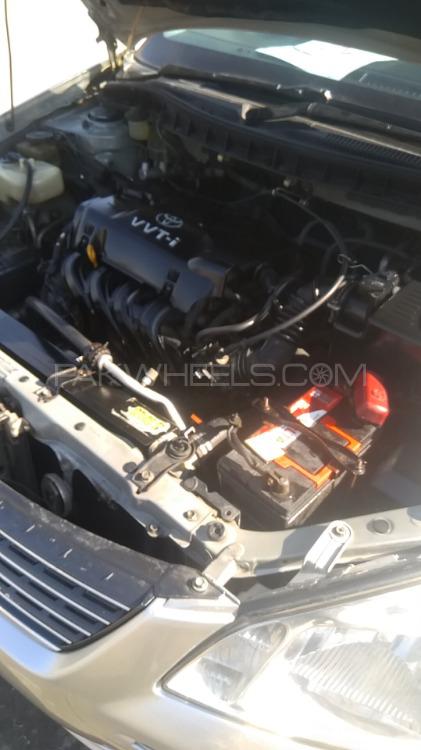 Toyota Premio 2003 for Sale in Peshawar Toyota Premio 2003 for Sale in Peshawar Image-15
