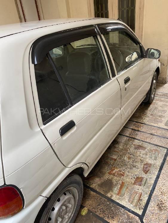 Daihatsu Cuore 2005 for Sale in Faisalabad Daihatsu Cuore 2005 for Sale in Faisalabad Image-10