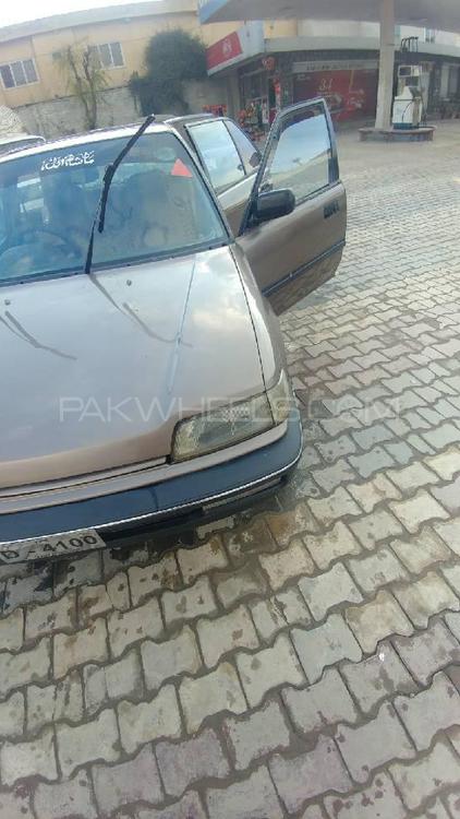 Honda Civic 1990 for Sale in Abbottabad Image-1