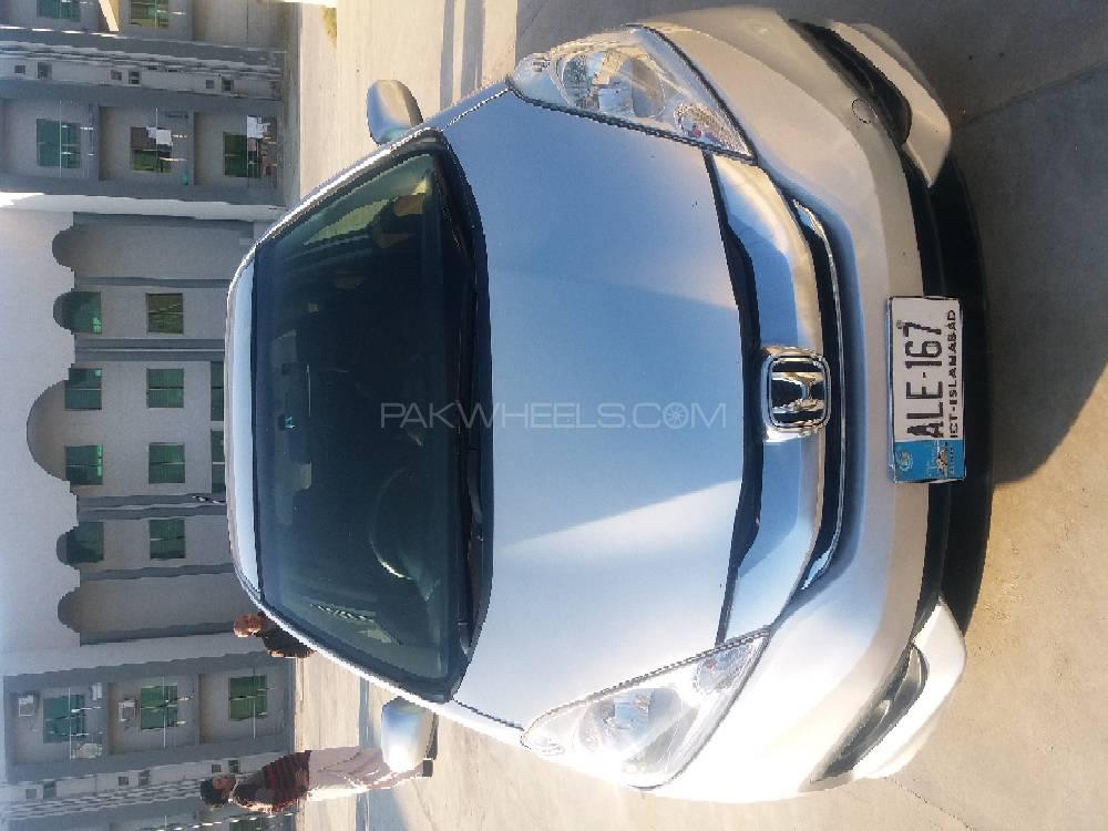 Honda Fit 2014 for Sale in Chashma Image-1