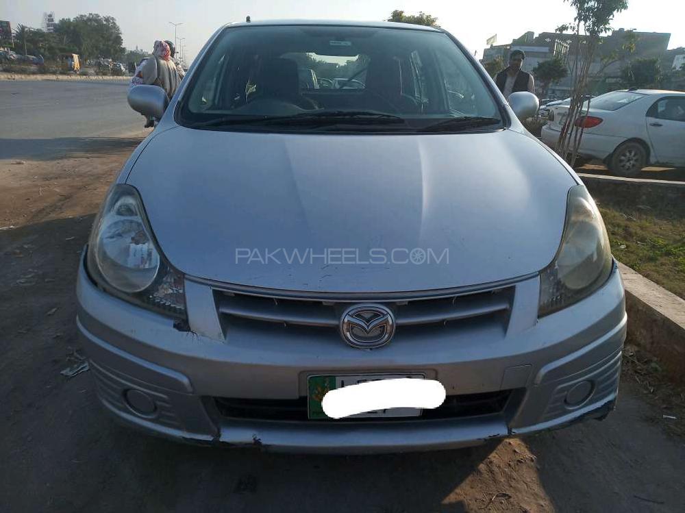 Mazda Familia Van 2007 for Sale in Gujranwala Image-1