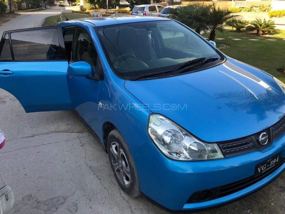 Nissan Wingroad 2006 for Sale in Islamabad Image-1