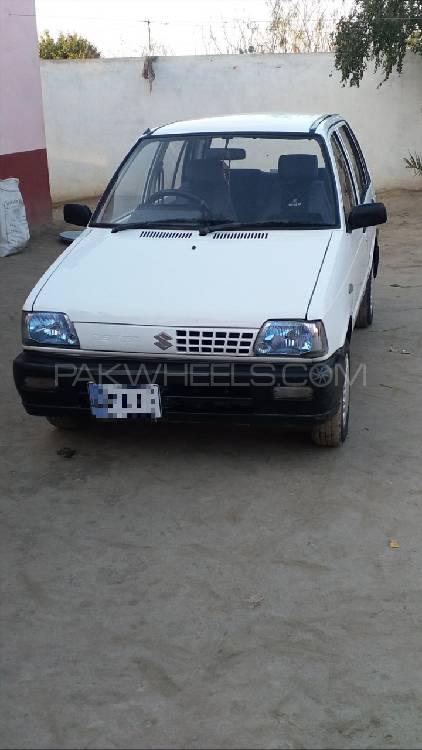 Suzuki Mehran 2016 for Sale in Lakki marwat Image-1