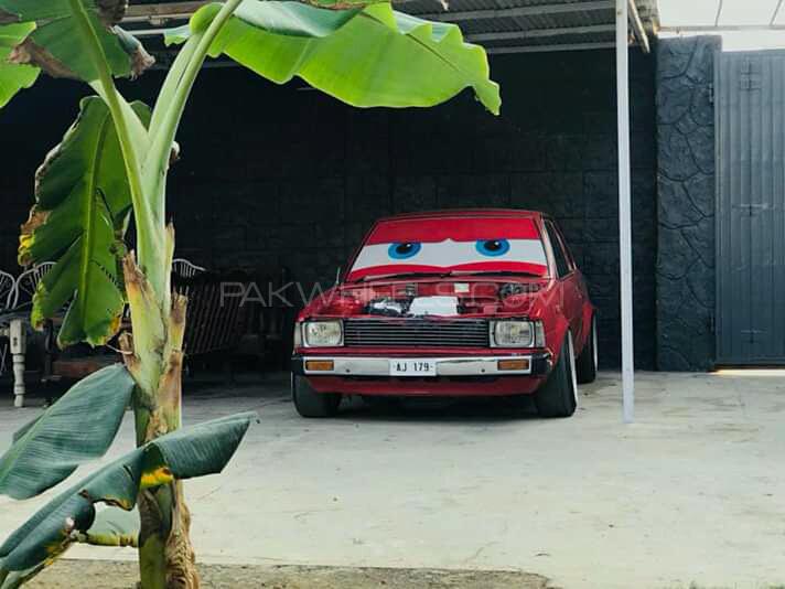 Toyota Corolla - 1983  Toyota Corolla - 1983  Image-5