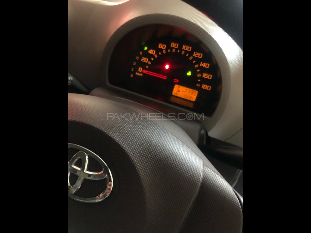 Toyota Passo 2016 for Sale in Islamabad Toyota Passo 2016 for Sale in Islamabad Image-5