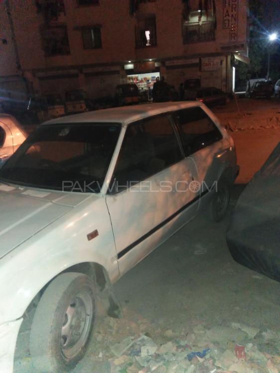 Daihatsu Charade 1994 for Sale in Karachi Daihatsu Charade 1994 for Sale in Karachi Image-2