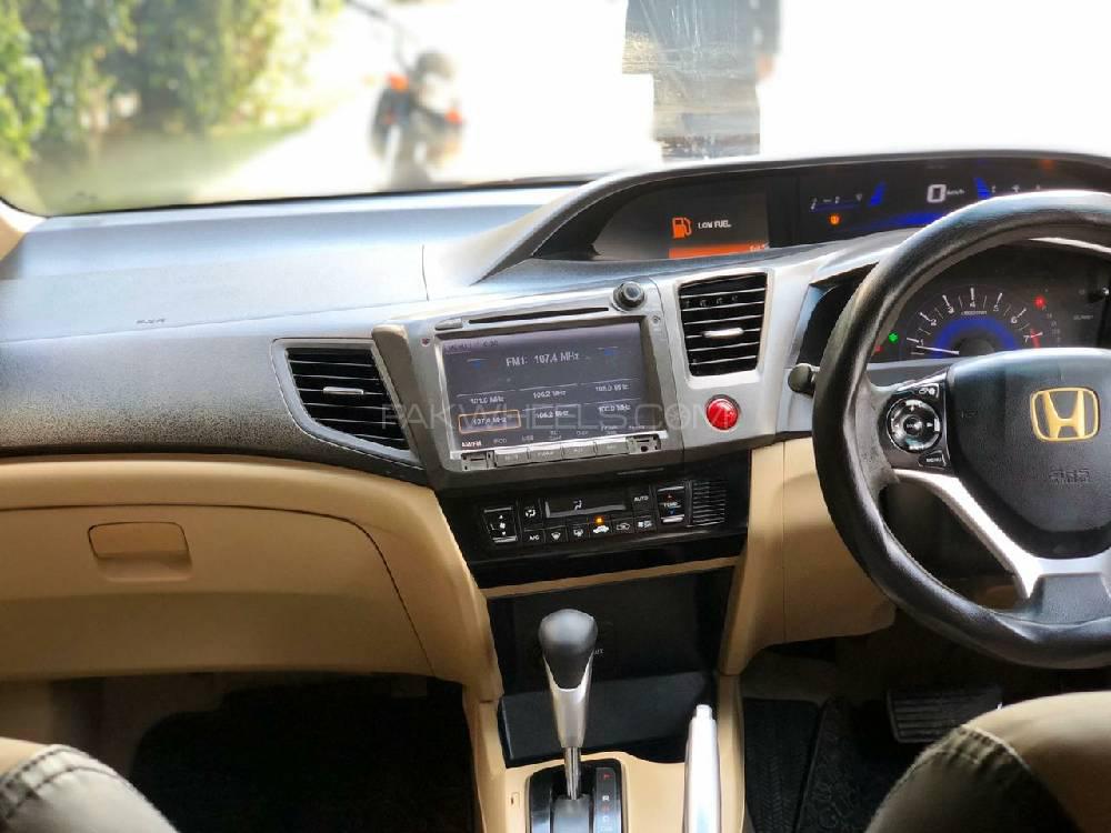 Honda Civic 2013 for Sale in Karachi Honda Civic 2013 for Sale in Karachi Image-2