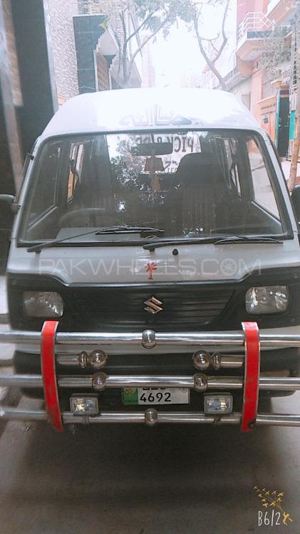 Suzuki Bolan 2011 for Sale in Faisalabad Image-1