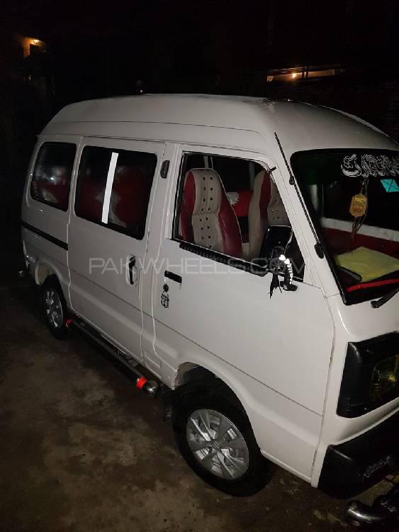 Suzuki Bolan 2018 for Sale in Rawalpindi Image-1